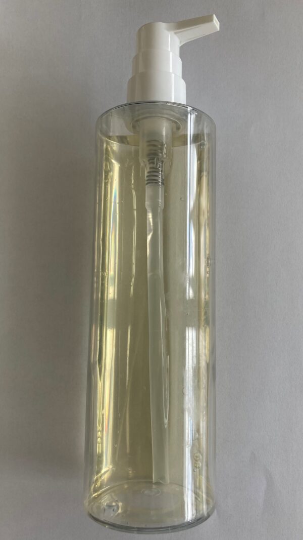 Flacon 400ml PET 24/410 + pompe – Image 2