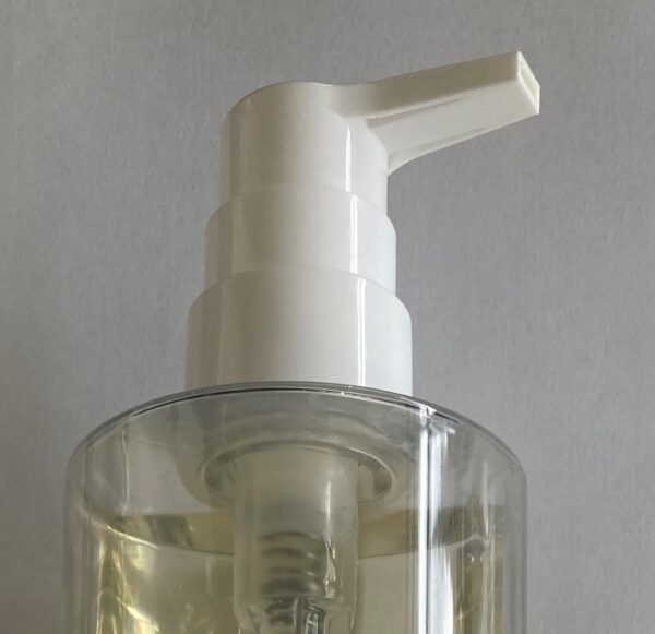 Flacon 400ml PET 24/410 + pompe